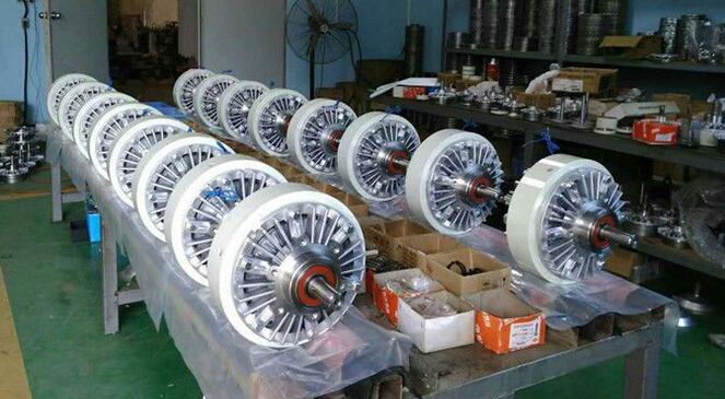 磁粉制動器 磁粉制動器